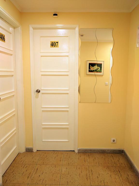Pensión Lisbon Suite Home