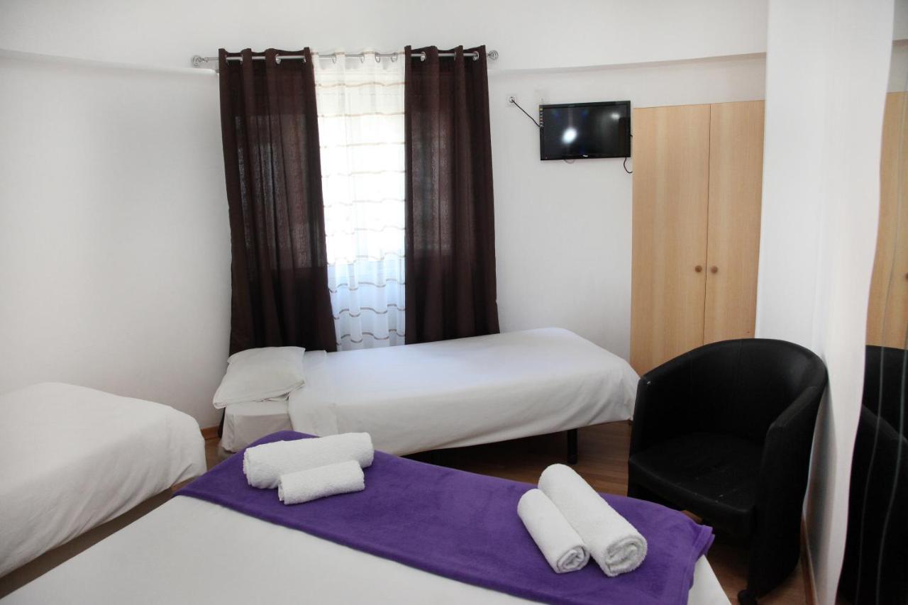 Pensión Lisbon Suite Home