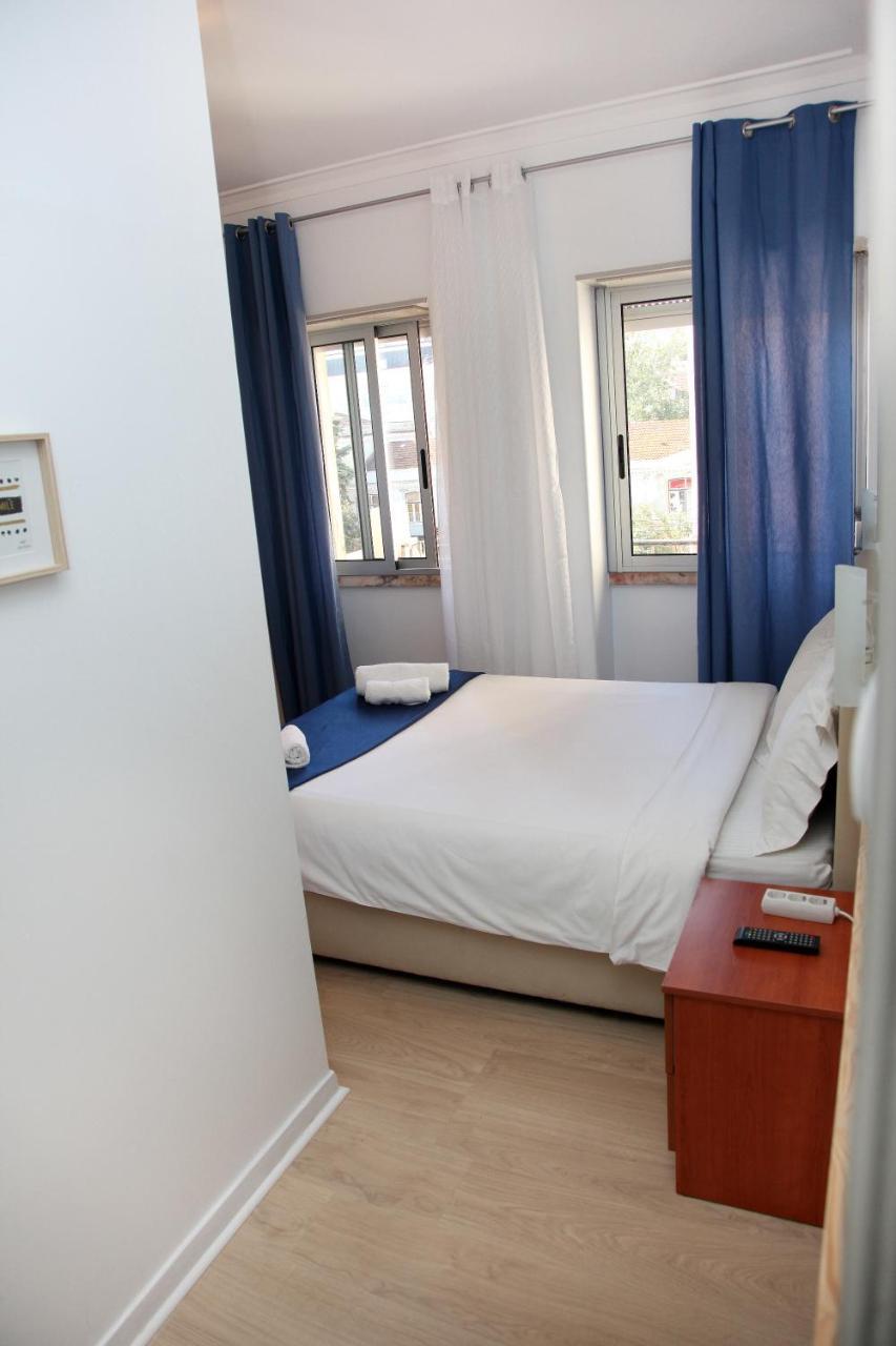 Pensión Lisbon Suite Home