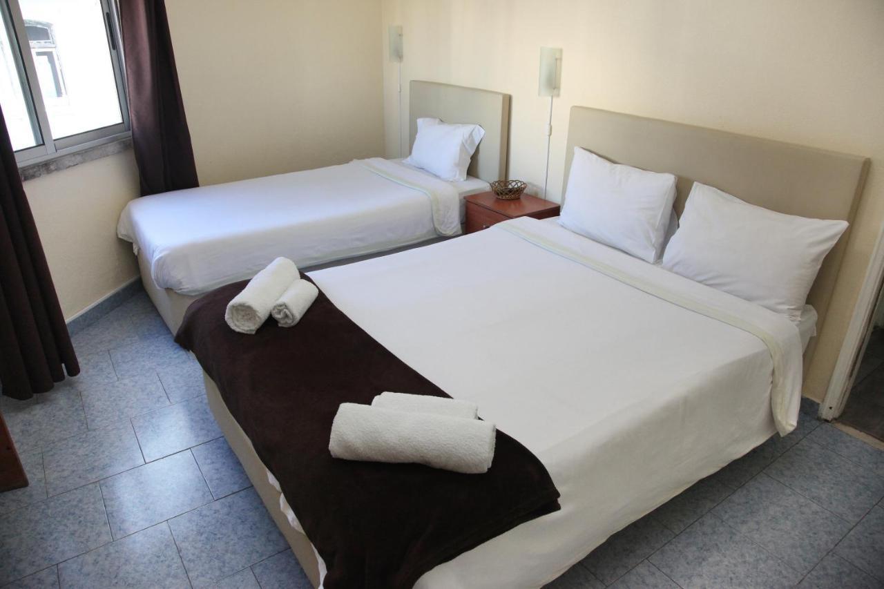 Pensión Lisbon Suite Home 2*