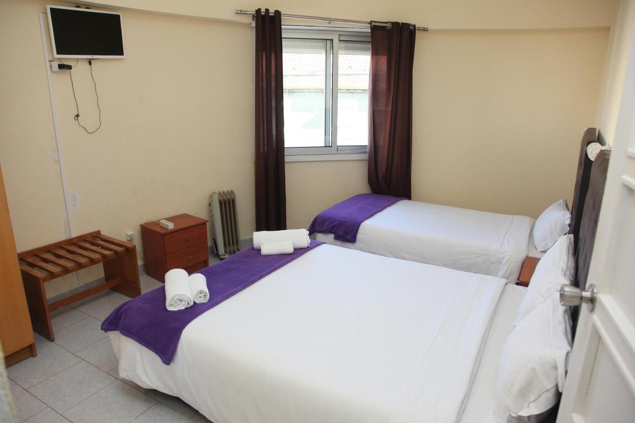 Pensión Lisbon Suite Home Lisboa
