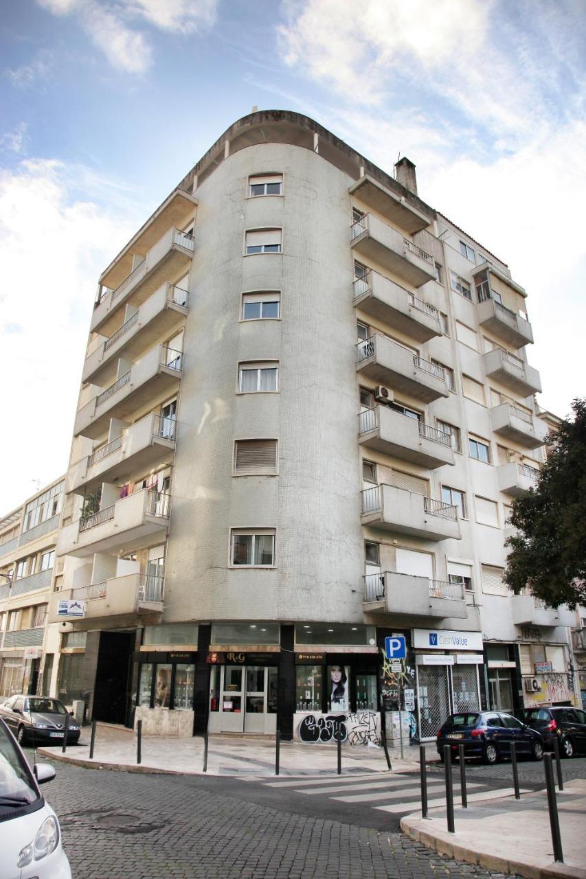 Pensión Lisbon Suite Home Lisboa