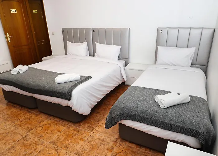 Lisbon Suite Home